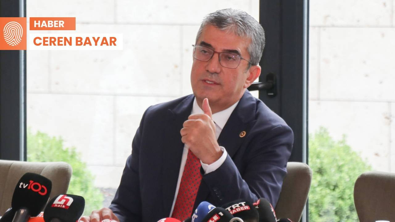 CHP Grup Başkanvekili Günaydın: TBMM, AKP MYK'sının memuru değildir