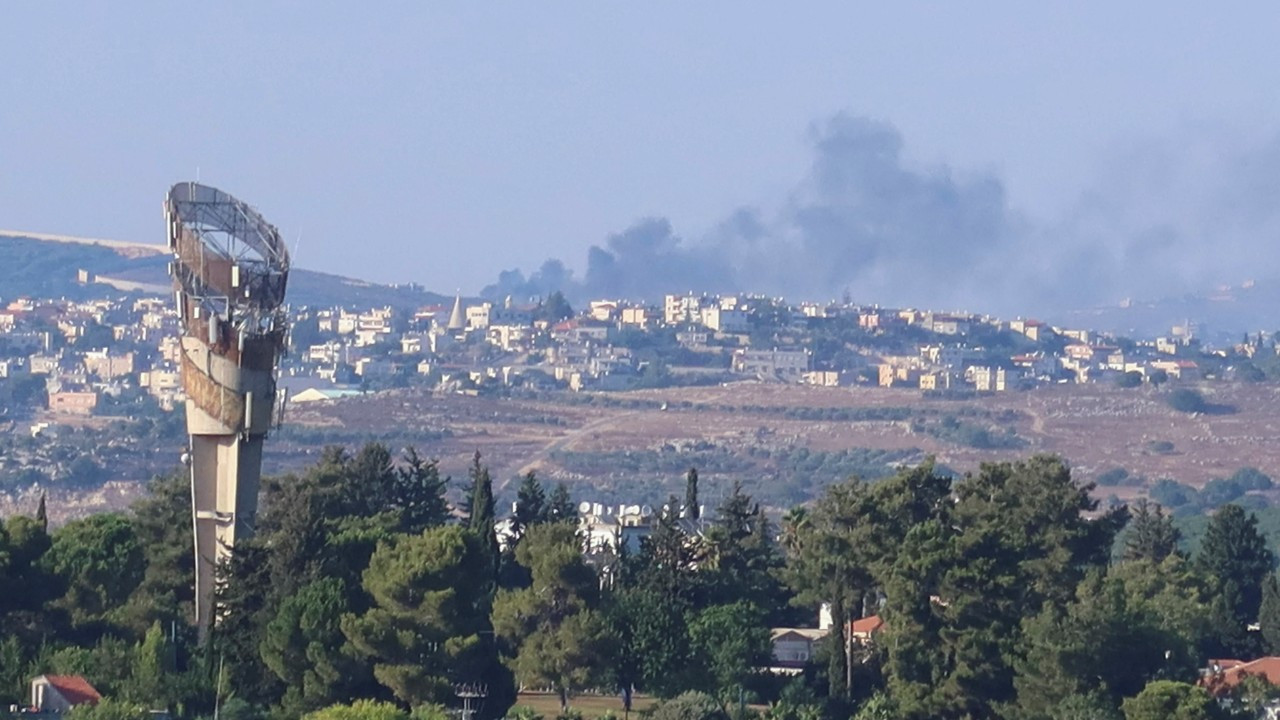 İsrail-Lübnan sınırında çatışmalar sürüyor: 2 Hizbullah üyesi öldü