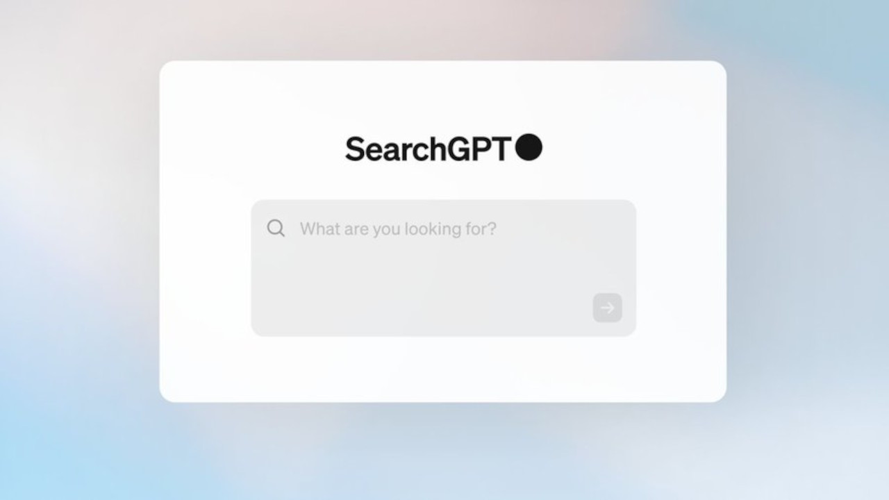 OpenAI duyurdu: Yapay zeka arama motoru 'SearchGPT' geliyor
