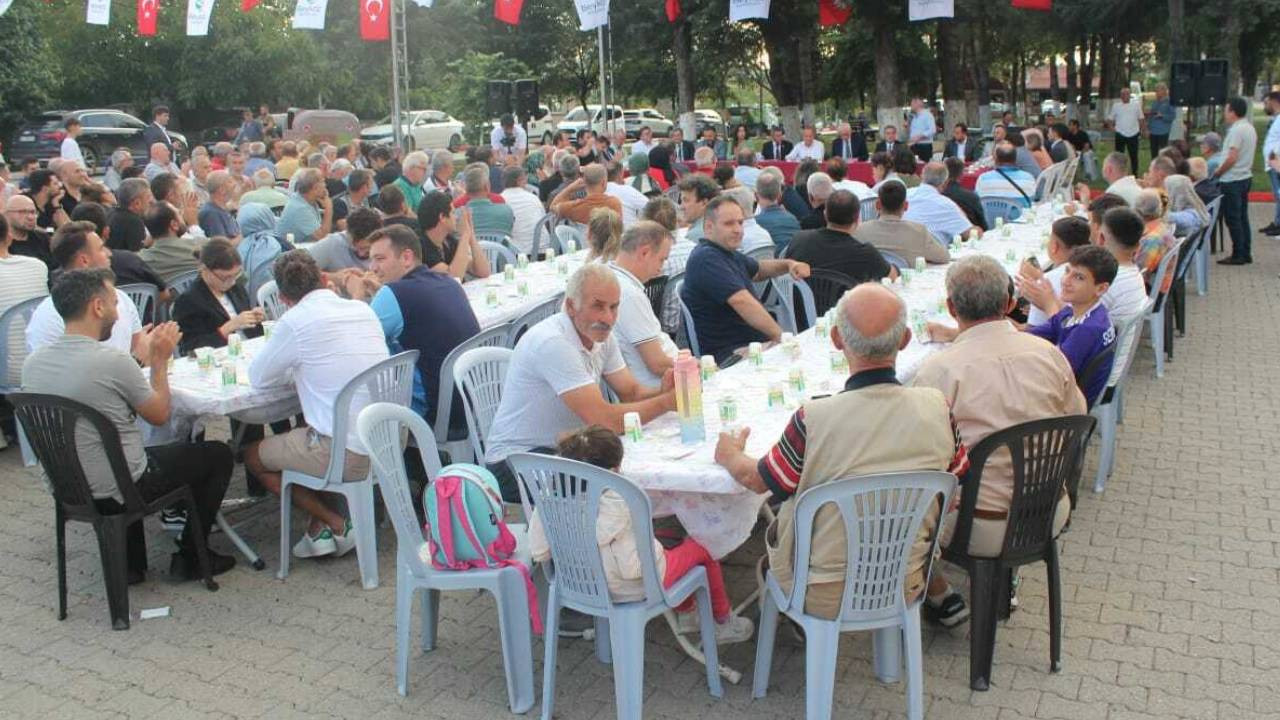 Beykoz'da 'Mahalle Buluşmaları' devam ediyor