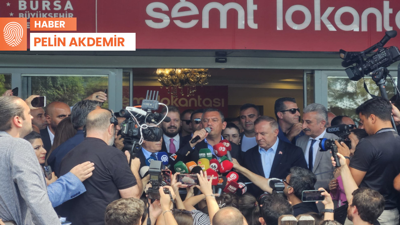 Özel, Bursa'da 'Semt Lokantası' açılışına katıldı: Sayı dörde çıkacak