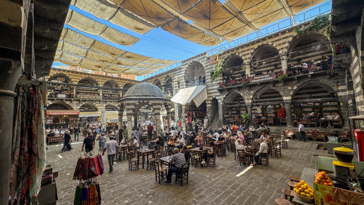 Turistik Diyarbakır Ekspresi'nin, turizmi canlandırması bekleniyor