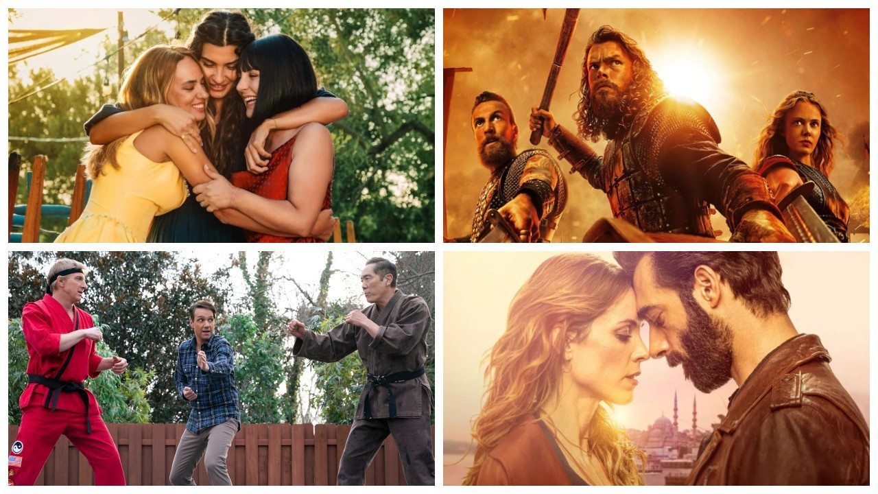 'Zeytin Ağacı' zirveyi bırakmadı: Netflix'te bu hafta en çok izlenen diziler