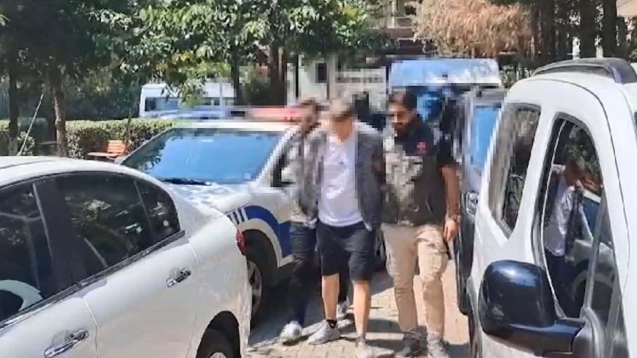 Maltepe'de oto hırsızlığı yapan şüpheli gözaltına alındı