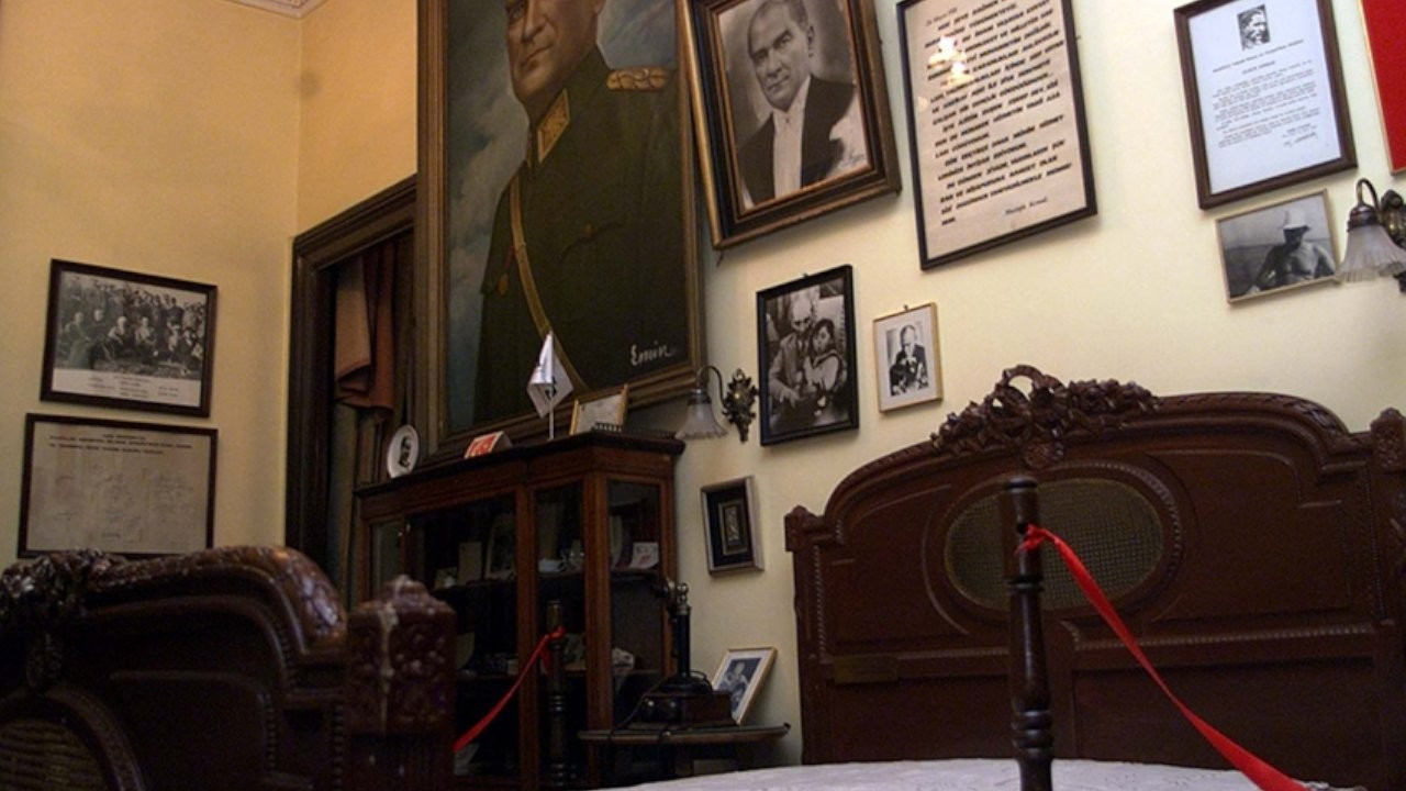 Pera Palace Hotel'deki 'Atatürk Müze Odası' yeniden ziyarete açılacak