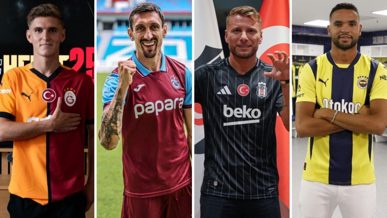 Süper Lig'de yabancı kuralı değişti: Hangi takımda kaç yabancı var?
