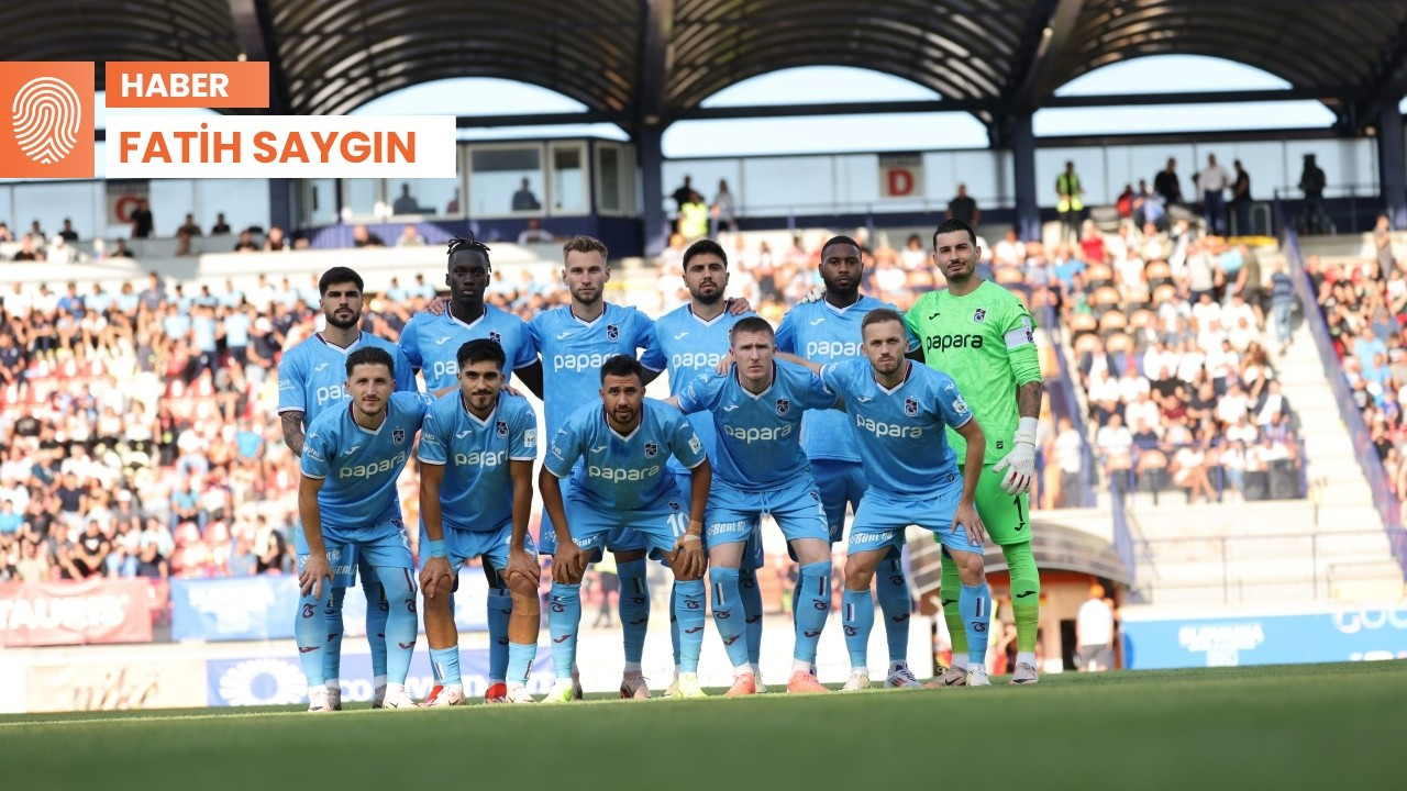 Kadro yenilendi: 'Eksikler tamamlanırsa Trabzonspor yarışta olur'