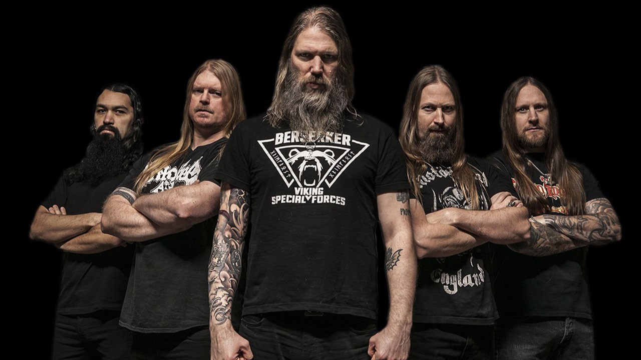 Rock Off Fest, Amon Amarth ve Pentagram'la geri dönüyor