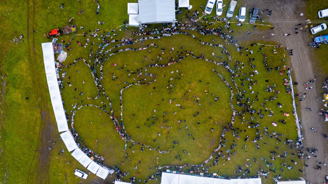 23. Ulusal Göle Kültür ve Kaşar Festivali sona erdi