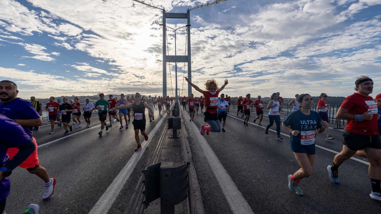 46. İstanbul Maratonu: Avantajlı kayıt döneminde son hafta