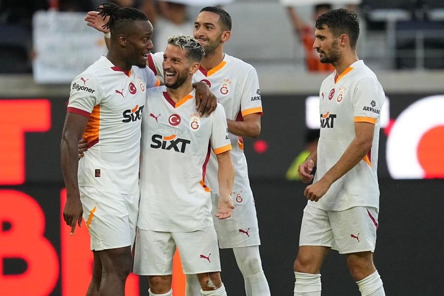 Galatasaray'ın 8 numara arayışı sürüyor: Öne çıkan isim belli oldu - Sayfa 1