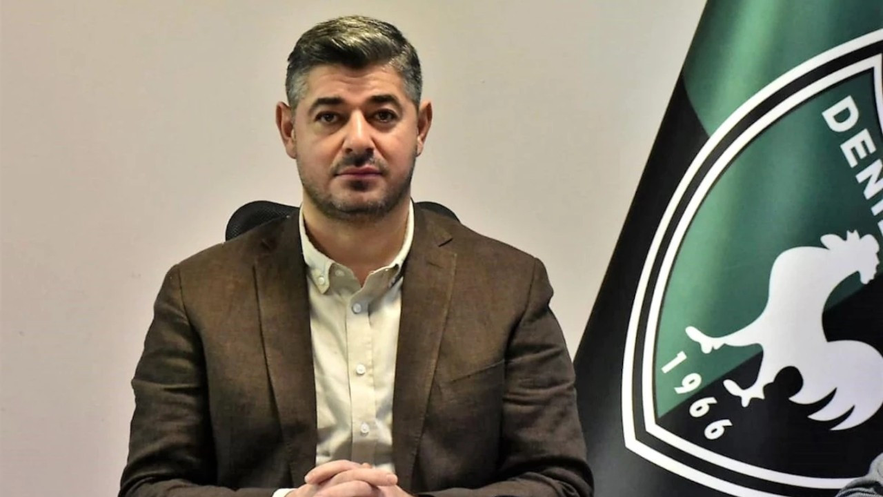 Denizlispor'dan eski başkan Mehmet Uz'a 48 saat süre: Dava açacağız