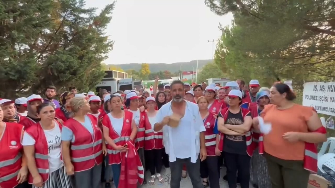 İSİG'in gıda iş kolu raporu: Son 11 yılda en az 407 ölüm