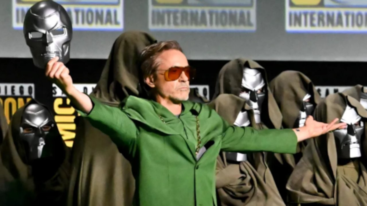 Robert Downey Jr., Marvel Sinematik Evreni'ne dönüyor