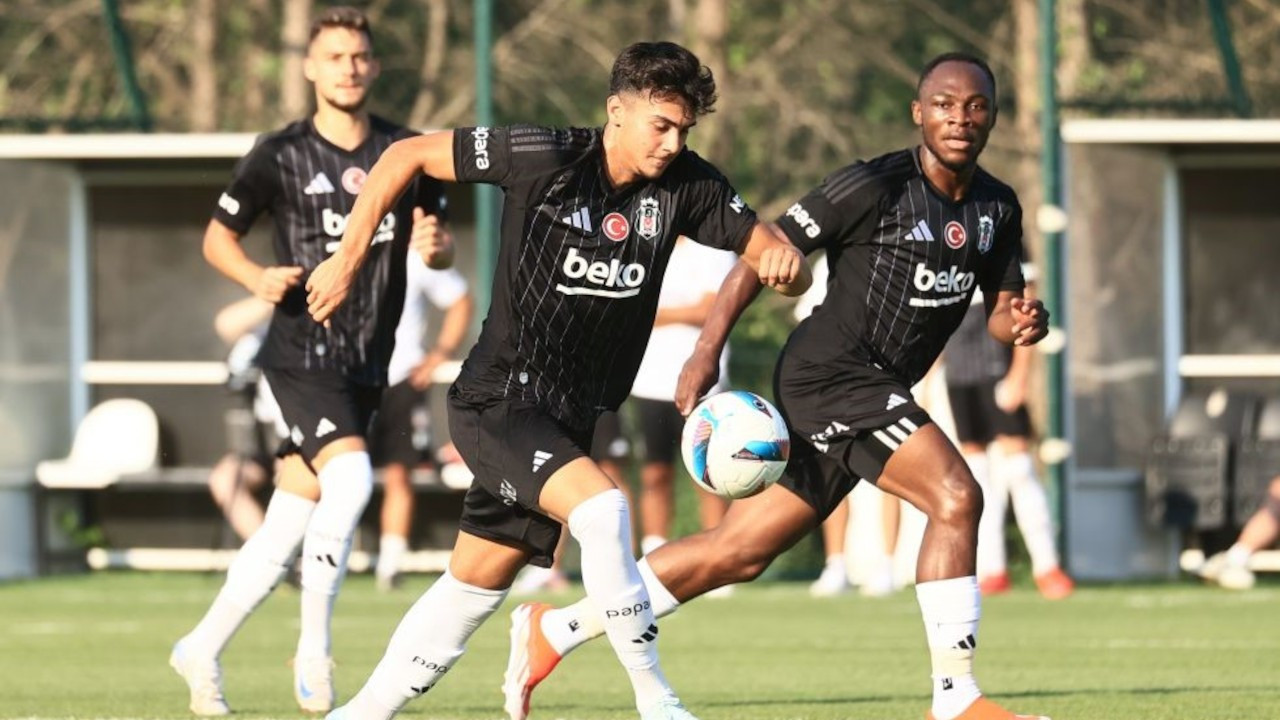 Beşiktaş, Sakaryaspor karşısında galip geldi