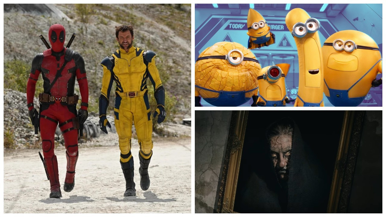 'Deadpool & Wolverine' ilk haftasında zirvede: Türkiye'de haftanın en çok izlenen filmleri belli oldu