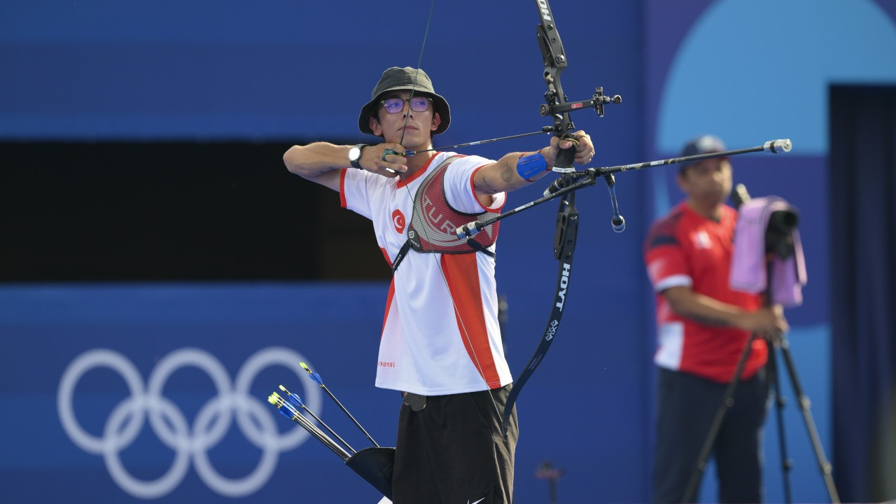 Mete Gazoz Olimpiyat'ta tur atladı