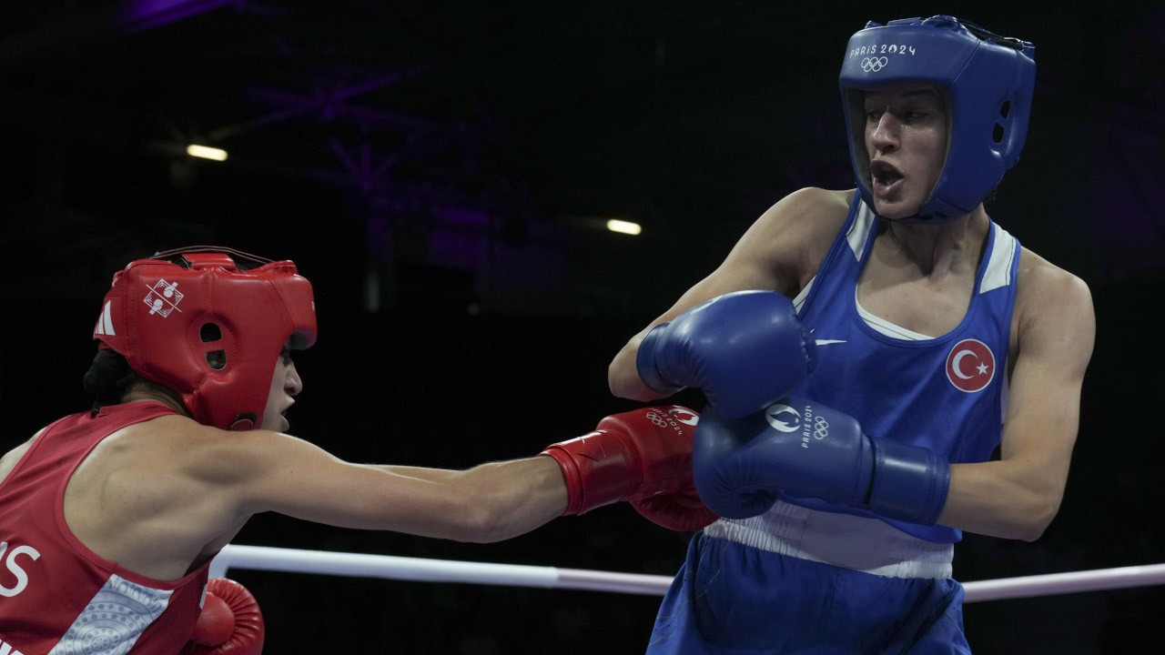 Paris 2024: Hatice Akbaş çeyrek finalde