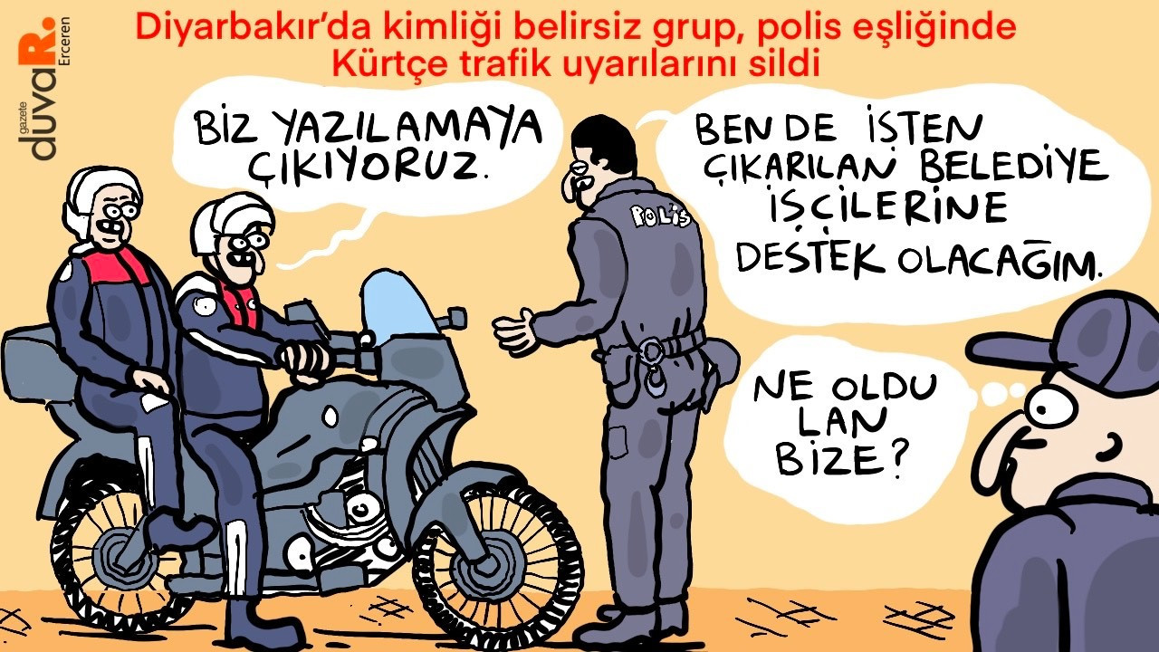 Günün karikatürü