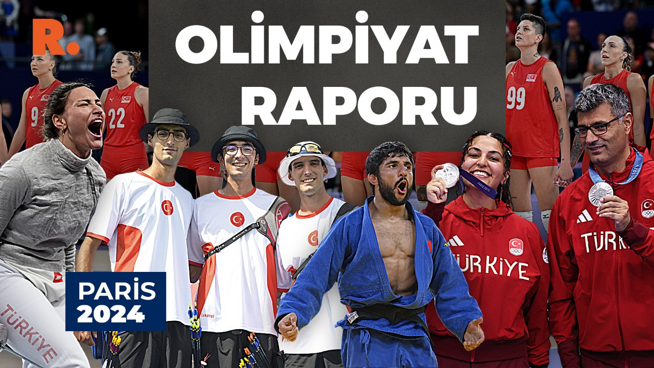 Olimpiyat Raporu: Türkiye hangi branşta ne yaptı?