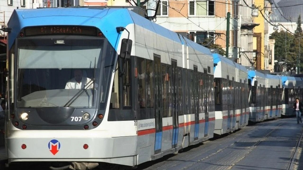 Samsun'daki bir tramvay hattını bakanlık tamamlayacak