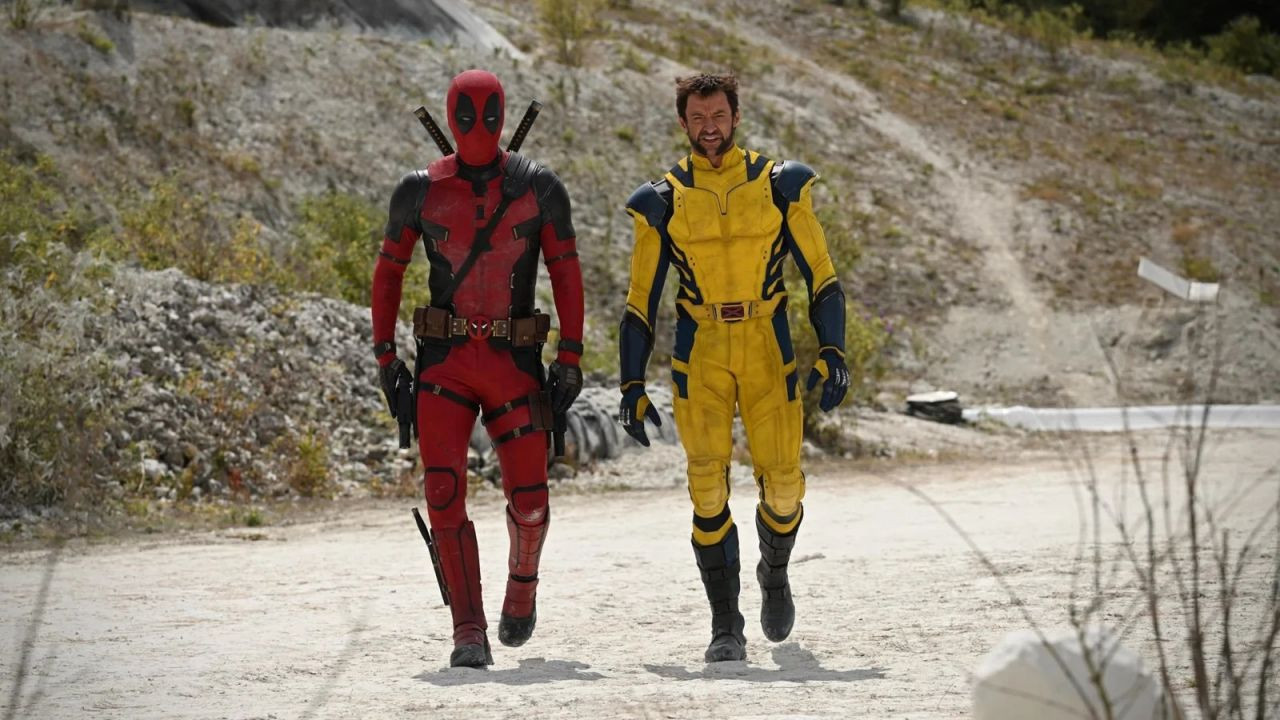 'Deadpool & Wolverine' ilk haftasında zirvede: Türkiye'de haftanın en çok izlenen filmleri belli oldu - Sayfa 1