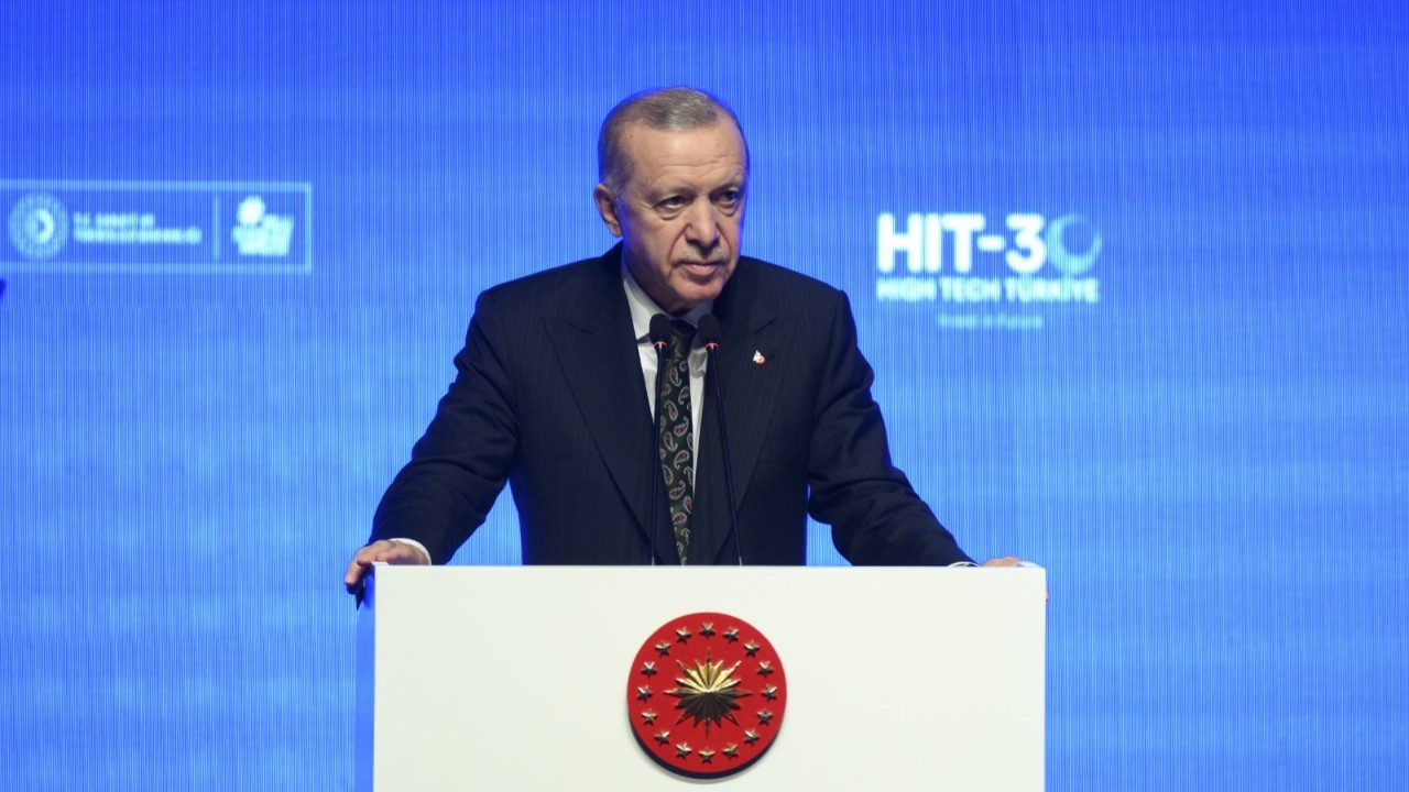 Erdoğan'dan olimpiyat açılışı tepkisi: Papa'yı arayacağım