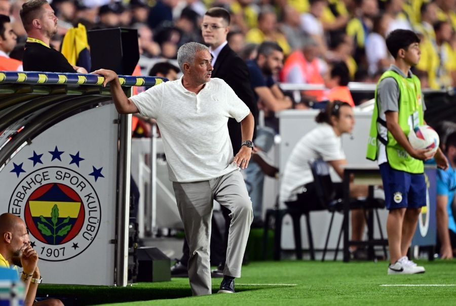 Mourinho Avrupa kupalarında zirvede: Listede Türkiye'den 3 isim var - Sayfa 2