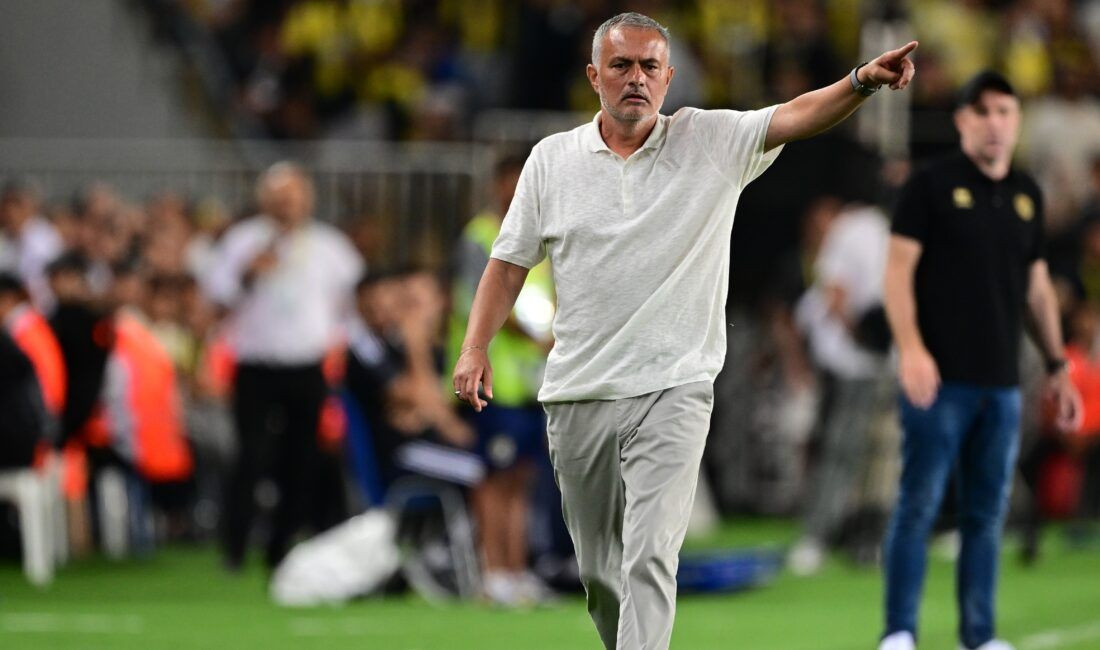 Fred'den Fenerbahçe'ye kötü haber: Mourinho açıkladı - Sayfa 4