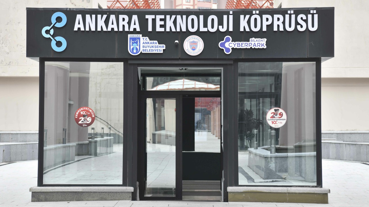 Ankara Teknoloji Köprüsü’nden yeni yarışma