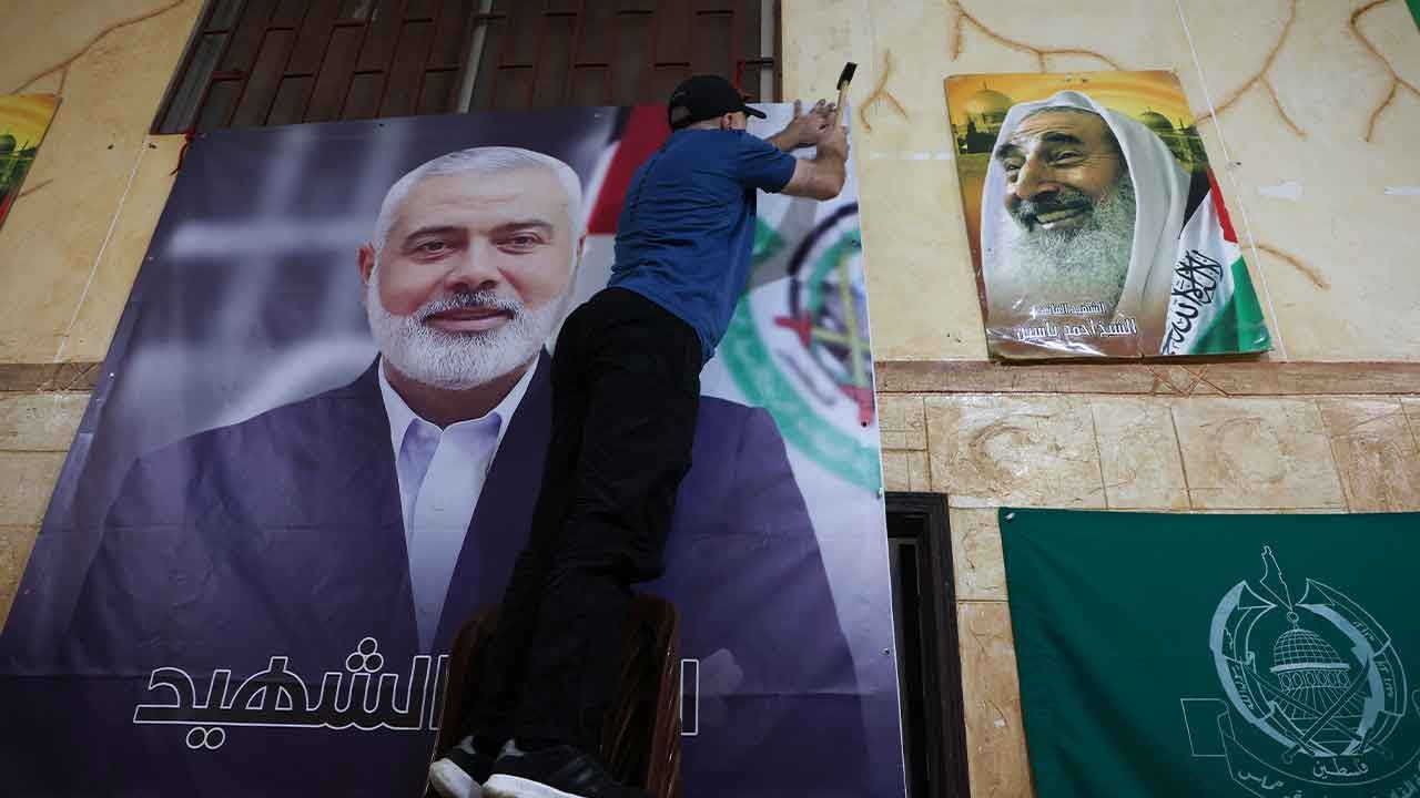 Haniye'ye suikast dünya basınında: 'İsrail, nasıl İran’ın bu kadar derinine girebildi?'