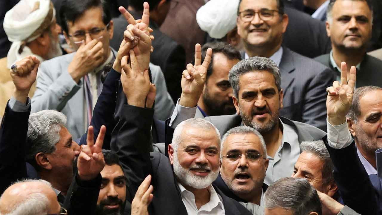 Tahran'da suikasta uğrayan Hamas lideri İsmail Haniye kimdir?