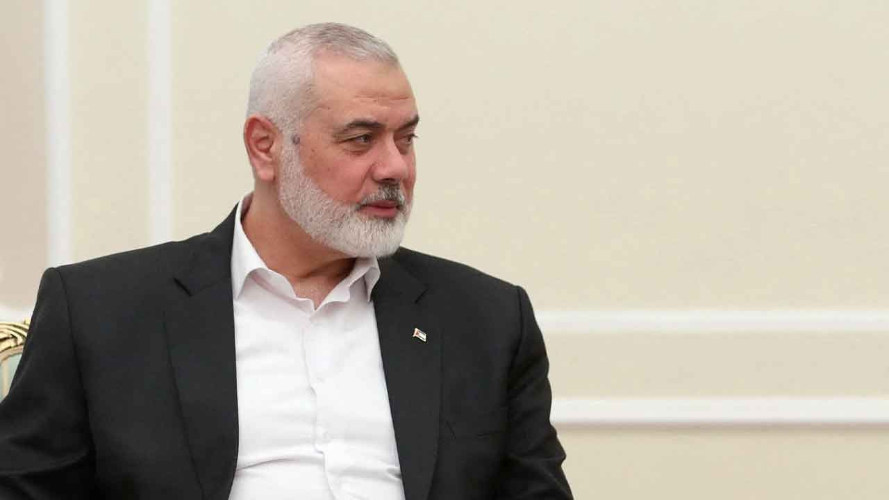 Tahran'da suikasta uğrayan Hamas lideri İsmail Haniye kimdir?