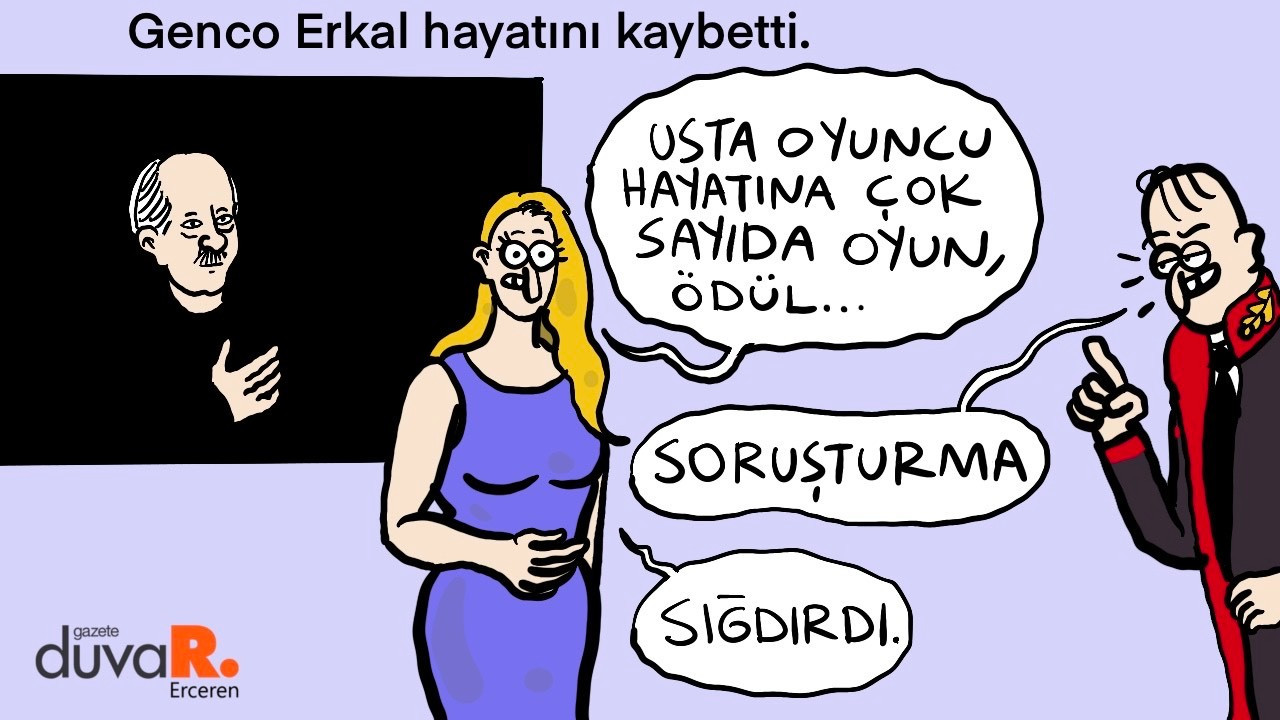 Günün karikatürü