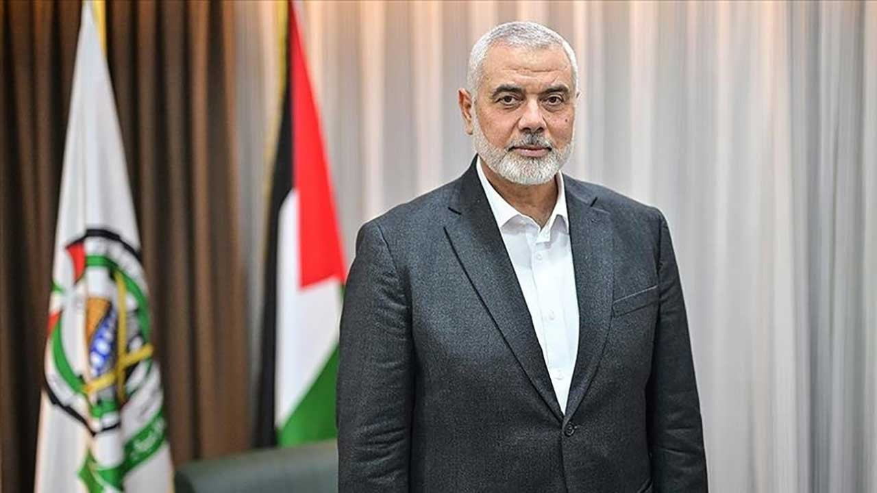 Hamas lideri Haniye Tahran'da düzenlenen İsrail hava saldırısında öldürüldü