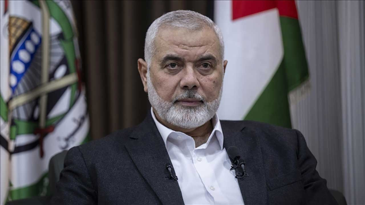 Haniye'nin öldürülmesiyle ilgili Hamas'tan ilk açıklama: Cezasız kalmayacak korkakça bir eylem