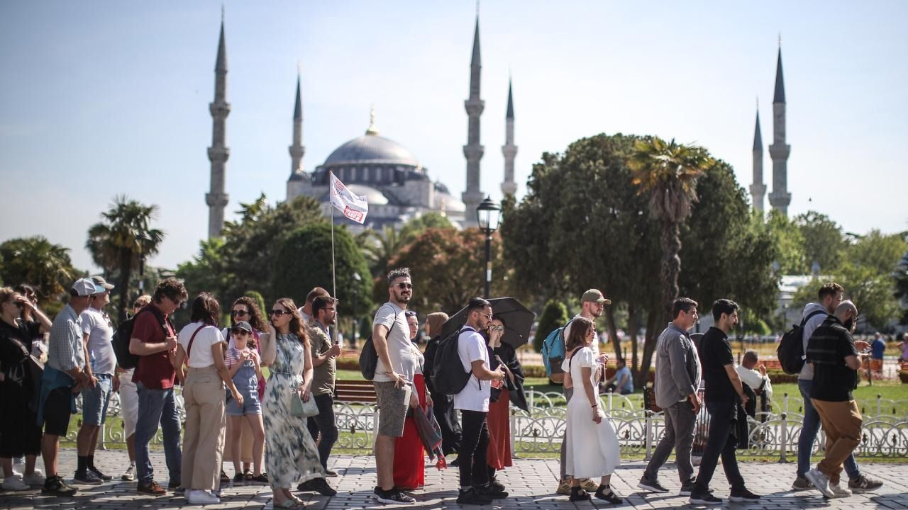 Haziran ayında Türkiye'ye gelen yabancı ziyaretçi sayısı arttı - Sayfa 3