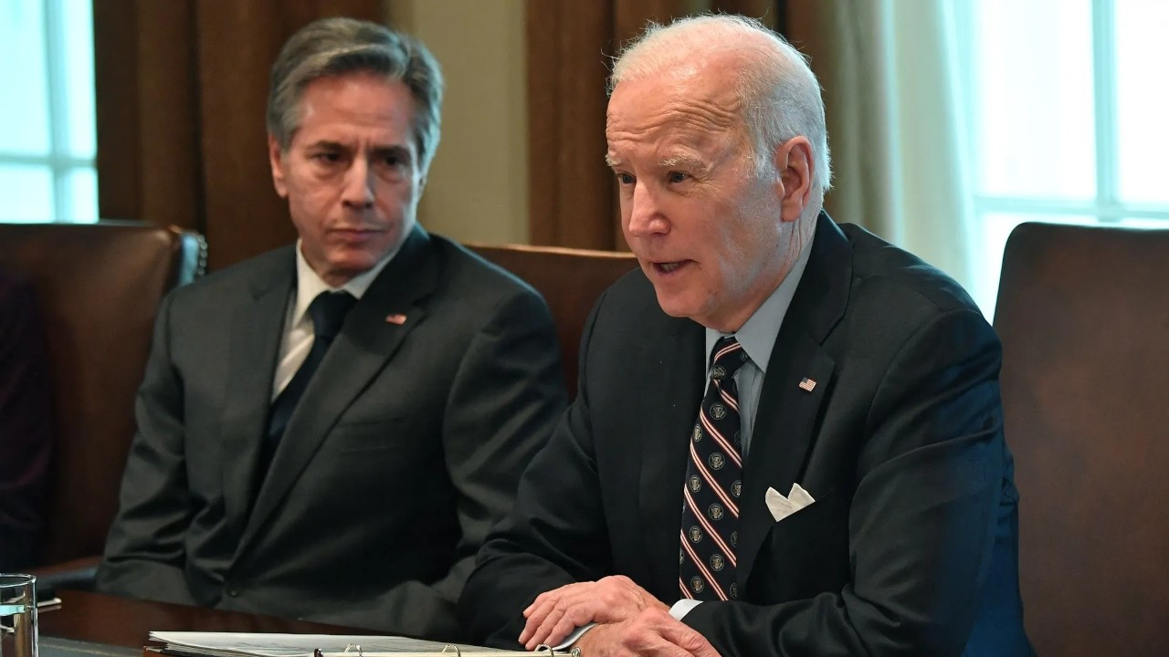 Biden'dan 'Türkiye' açıklaması: Minnettarım