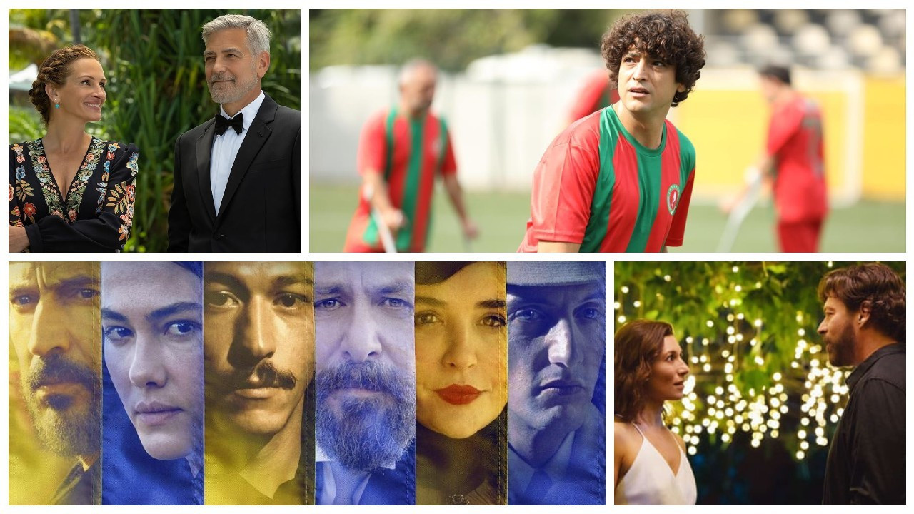 'Cennete Bilet' zirveyi bırakmadı: Netflix Türkiye'de bu hafta en çok izlenen filmler