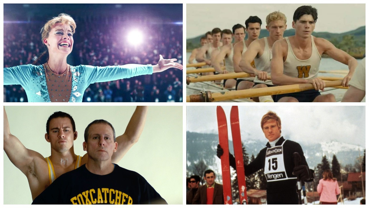 IndieWire seçti: En iyi olimpiyat filmleri