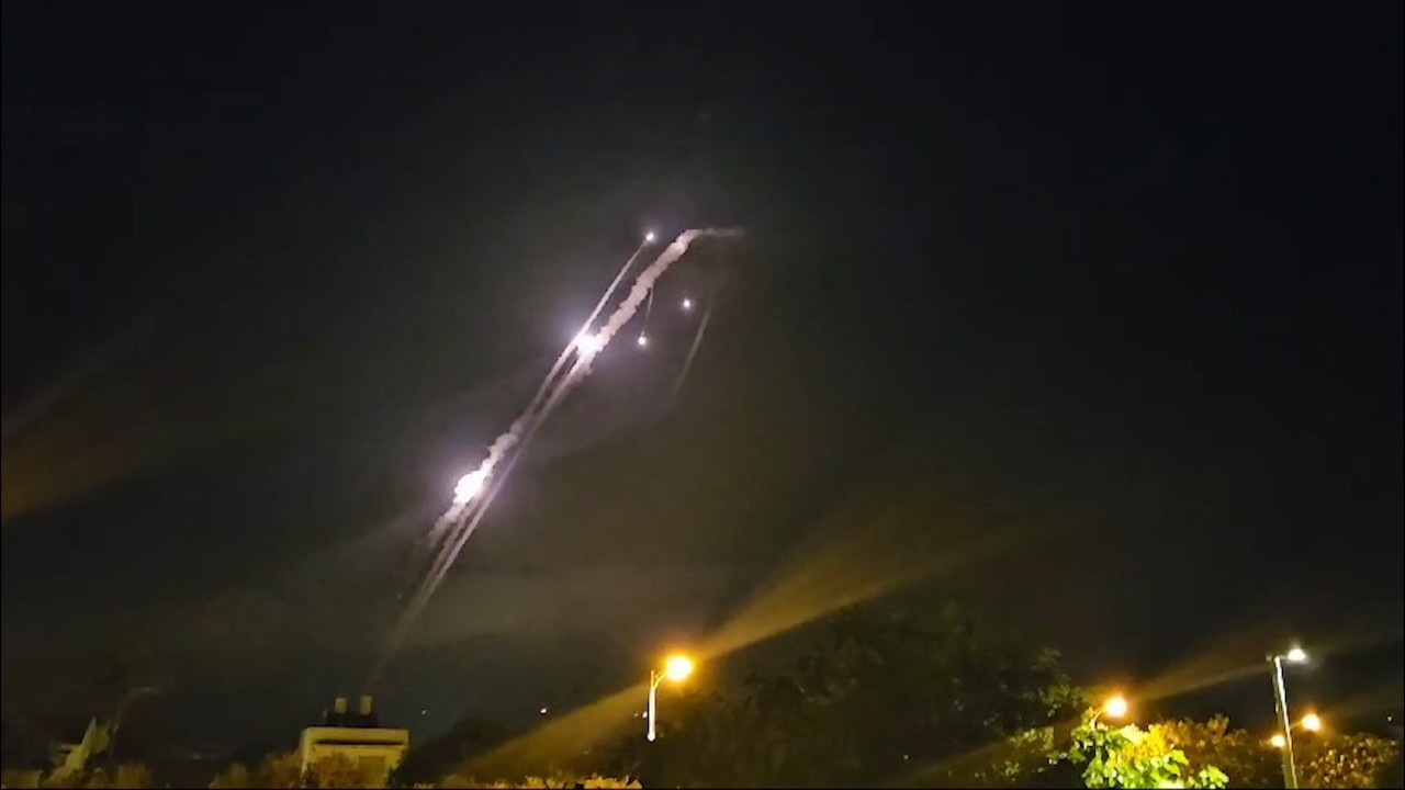 Hizbullah'tan İsrail'e roket saldırıları