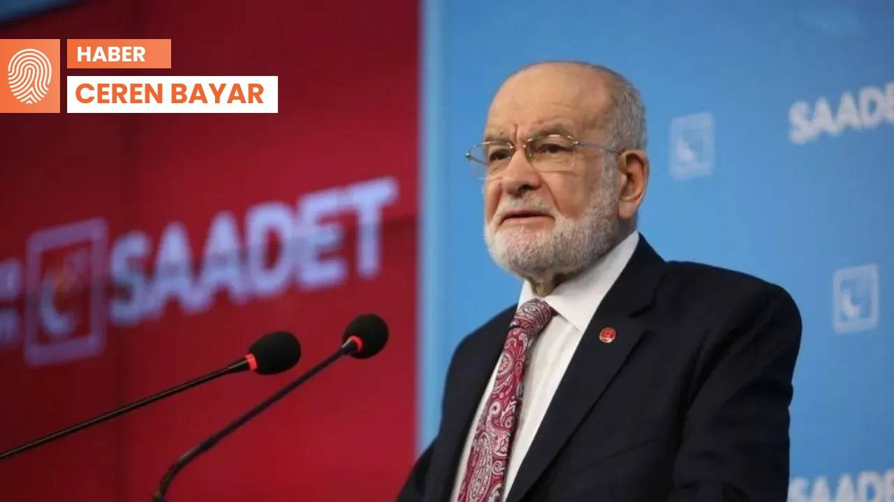 Karamollaoğlu bırakıyor: Kongreye kadar görevi devredecek