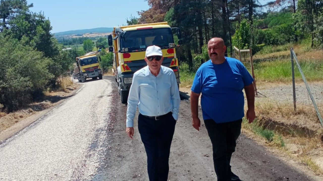 Kaymakam ve AK Parti ilçe başkanı yedikleri yemekten zehirlendi