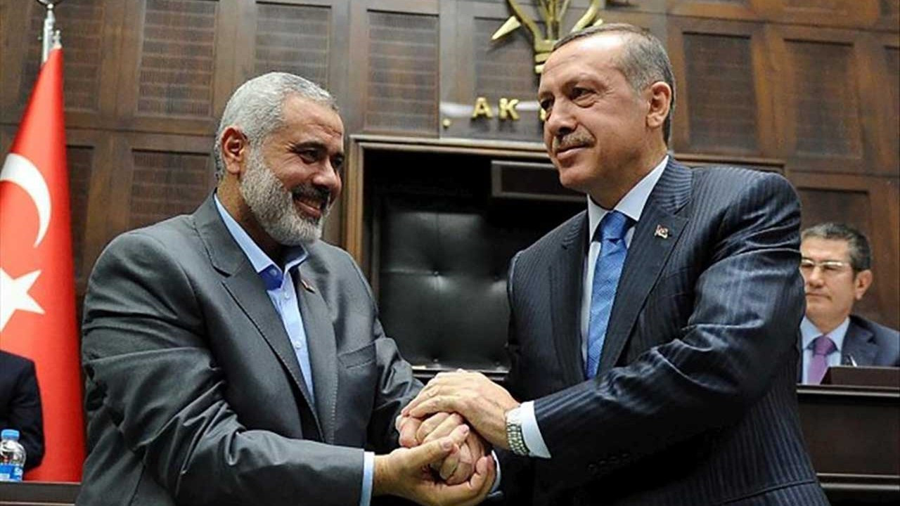 Erdoğan, Hamas lideri Haniye için milli yas ilan etti
