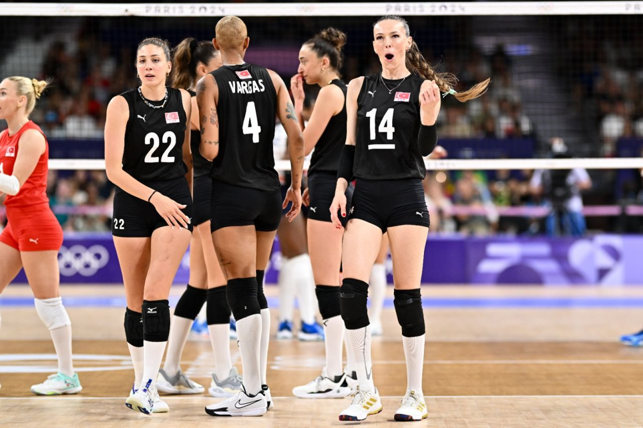 İlkin Aydın: İlk kez olimpiyat maçına çıktım, atmosfer inanılmaz - Sayfa 2