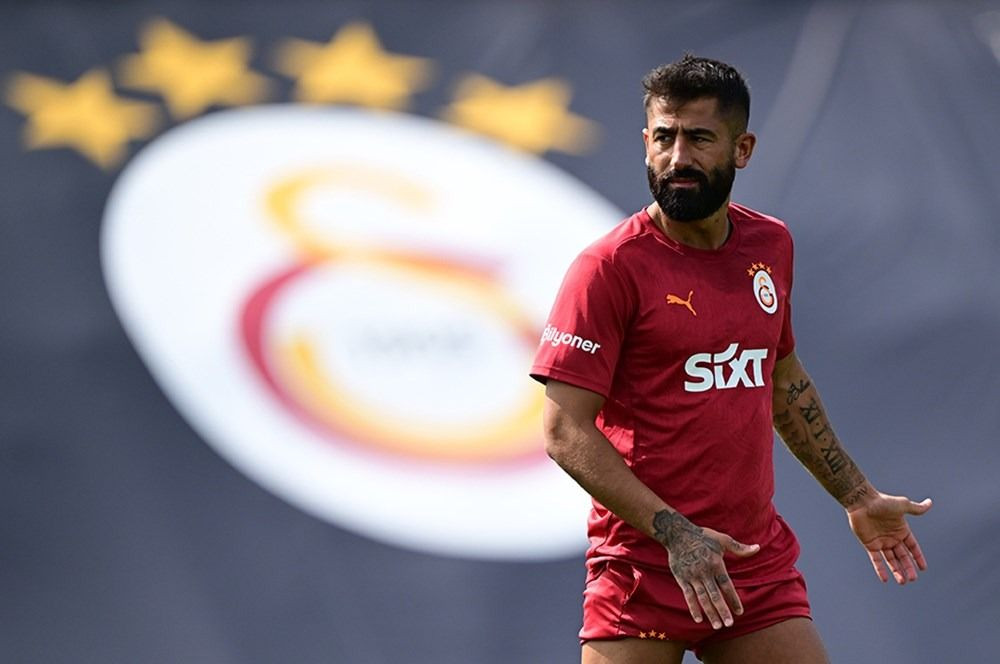 Kerem Demirbay'da '8 numara' sitemi: 'Adım Kereminho olsa...' - Sayfa 1