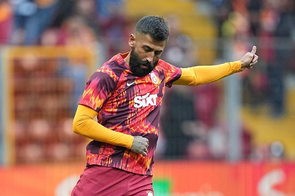 Kerem Demirbay'da '8 numara' sitemi: 'Adım Kereminho olsa...' - Sayfa 4