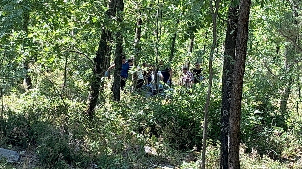 Kaçırdığını kadını vurup, kendini öldürdü