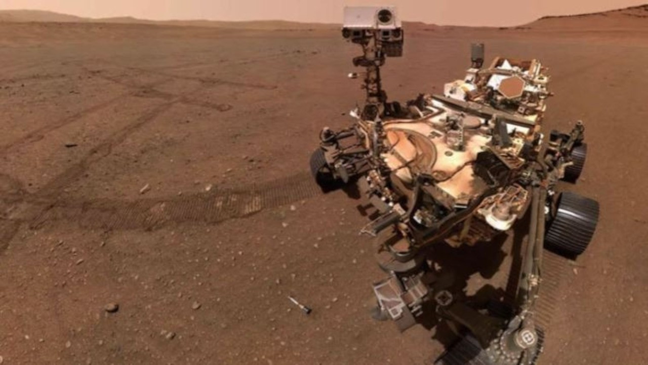NASA Mars'ta yaşam formu bulduğunu mu duyurdu?