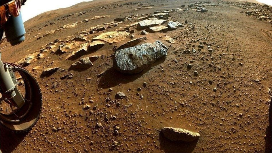 NASA Mars'ta yaşam formu bulduğunu mu duyurdu? - Sayfa 1